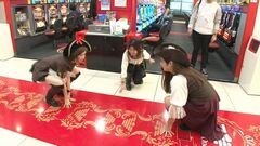 #10 船長タック3rd/牙狼 金色になれ/アラジンAII/アナゴ