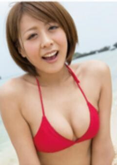 森はるか｢ただいま!森ちゃんです｡｣