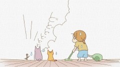 #8 迷子ぼん-4／迷子ぼん-5